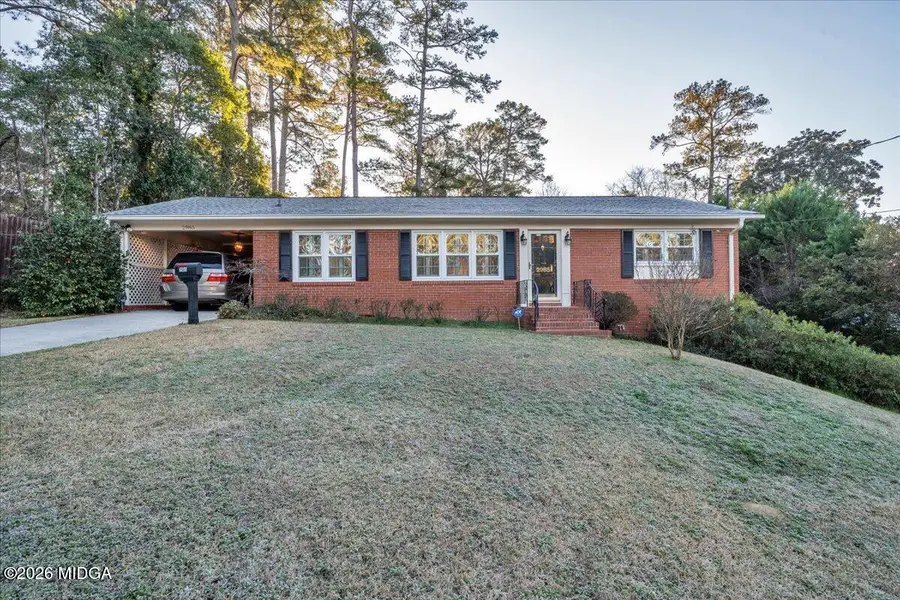 2985 Victoria Circle, Macon, GA 31204 - #2