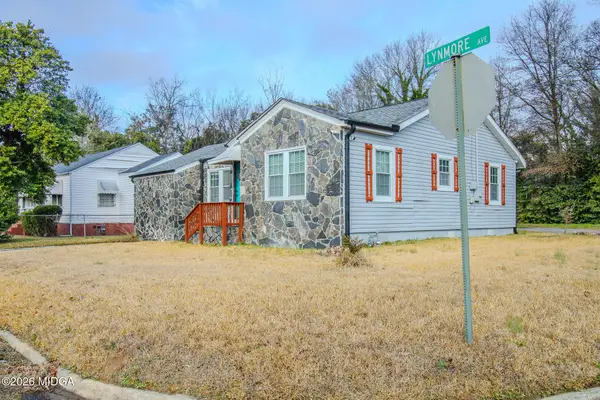 579 Lynmore Avenue, Macon, GA 31206