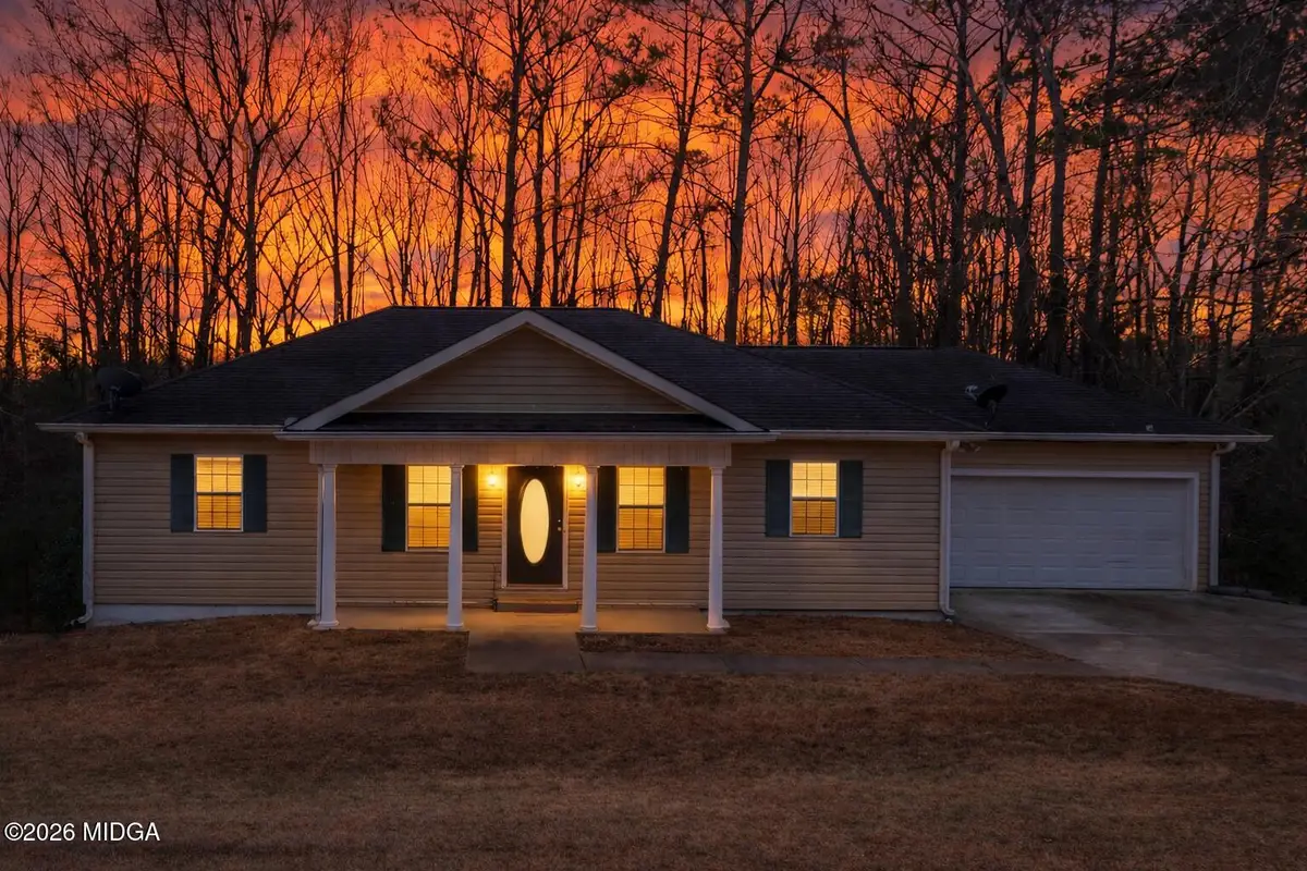 502 Fescue Street Street, Thomaston, GA 30286 - #1