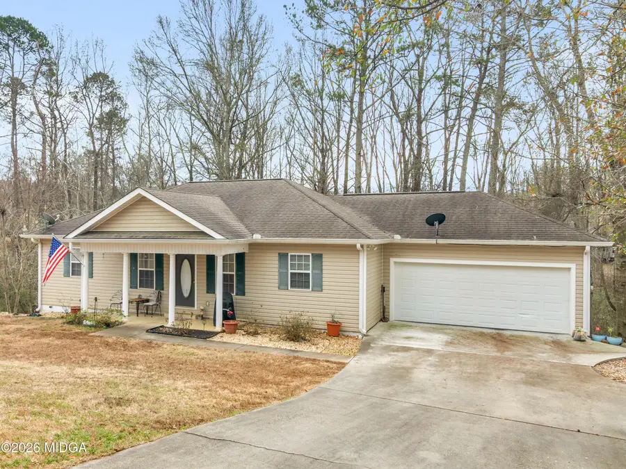 502 Fescue Street Street, Thomaston, GA 30286 - #2