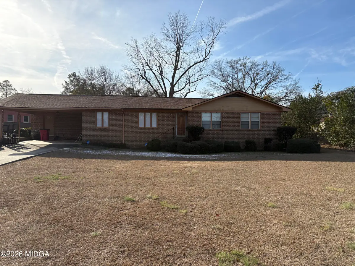 3862 Gadson Drive, Macon, GA 31204 - #1