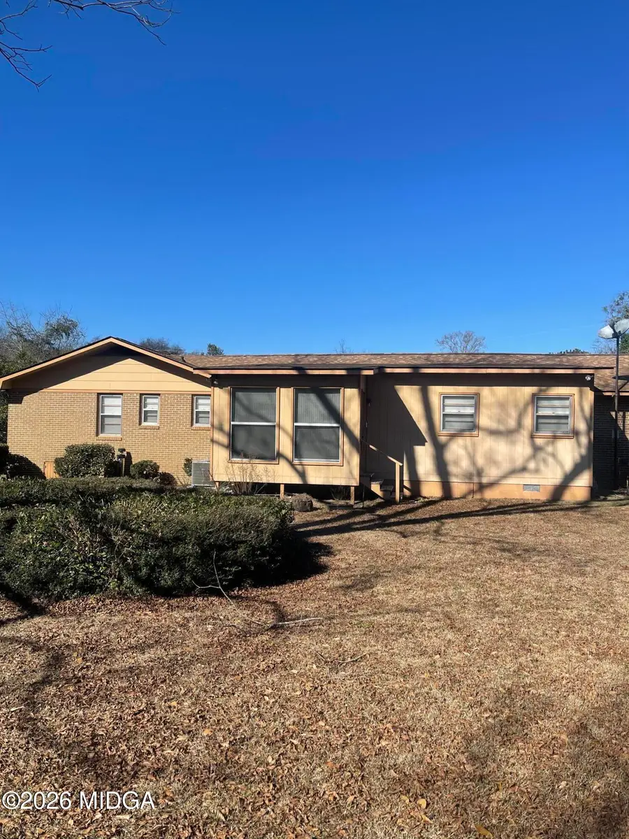 3862 Gadson Drive, Macon, GA 31204 - #2