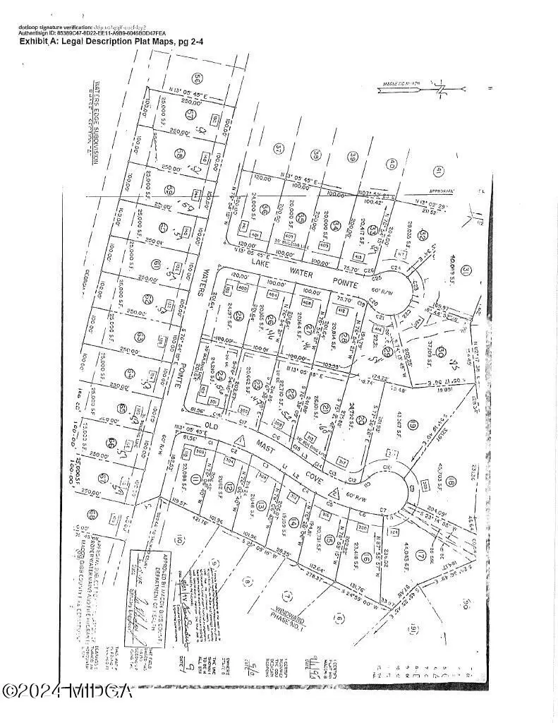 132 Waters Pointe, Lizella, GA 31052 - #2