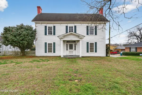 208 E E Washington St Street, Monticello, GA 31064