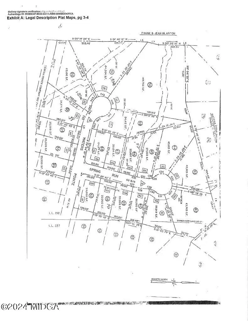 313 Old Mast Cove, Lizella, GA 31052 - #3