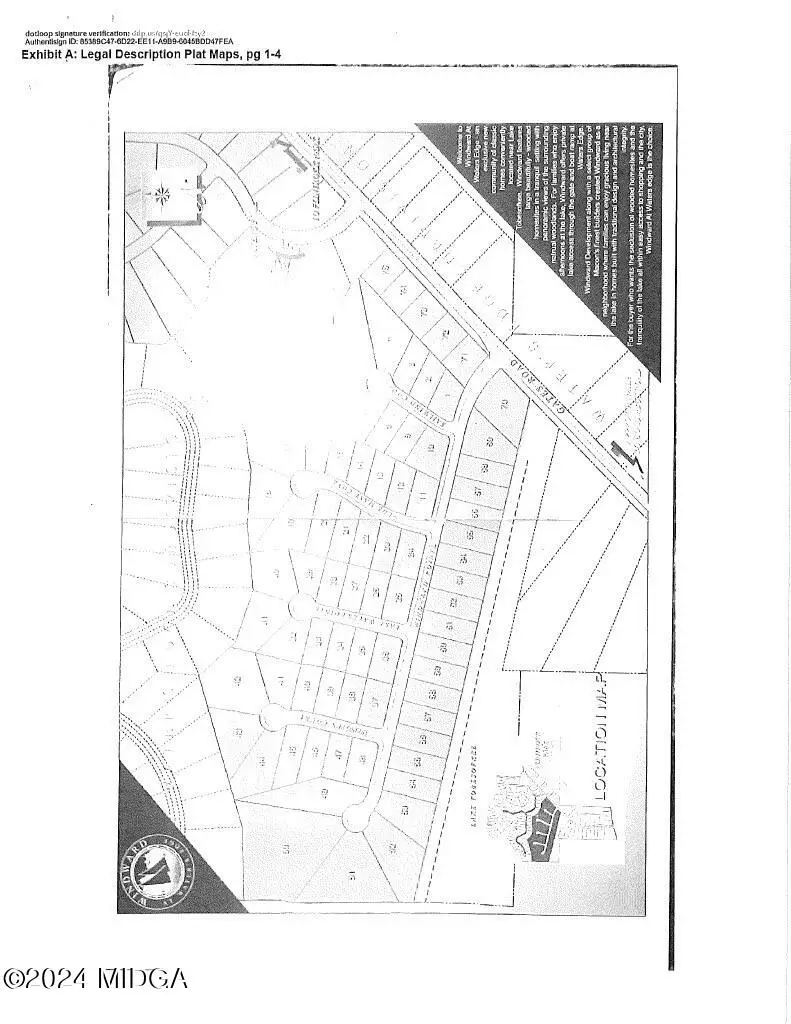 505 Spring Run, Lizella, GA 31052 - #1