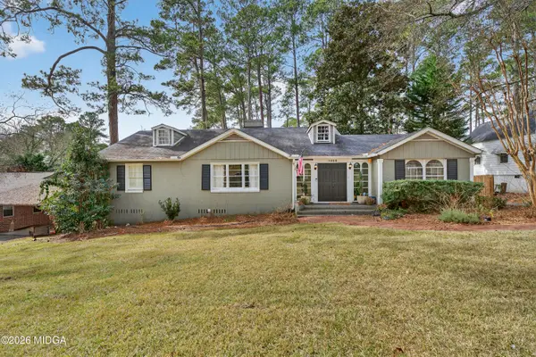 1868 Waverland Drive, Macon, GA 31211
