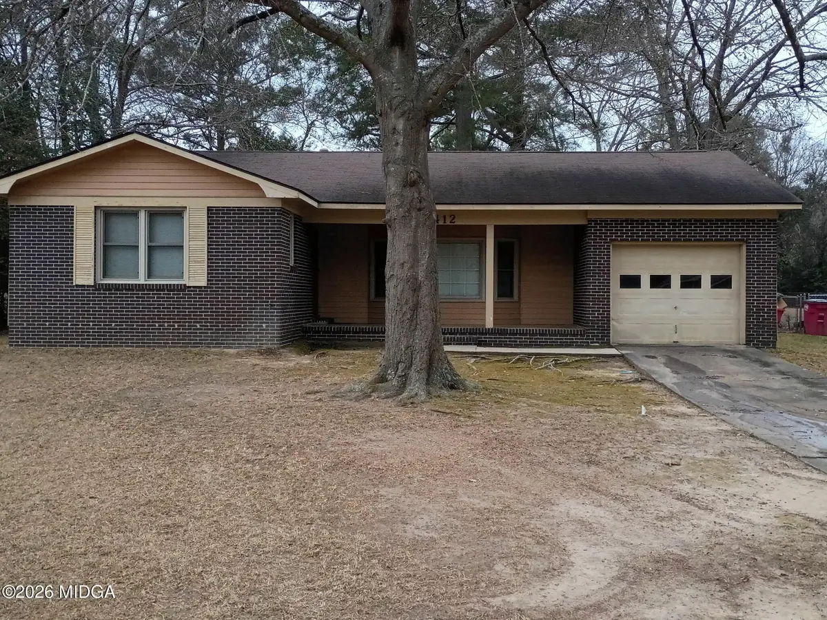 2412 Shea Drive Drive, Macon, GA 31206 - #1