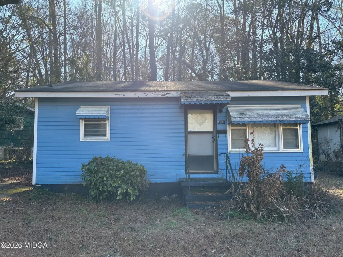 1861 Kitchens Road, Macon, GA 31211 - #1