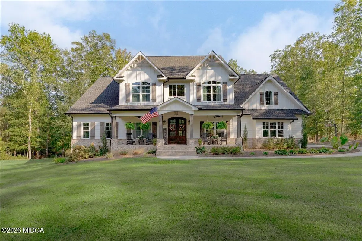 1167 Clopine Lake Road Road, Fort Valley, GA 31030 - #1