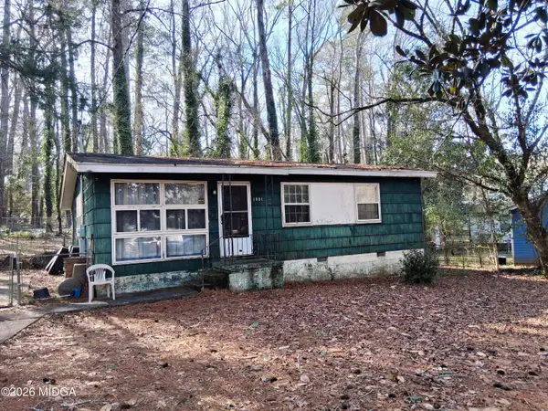 1881 Kitchens Road, Macon, GA 31211