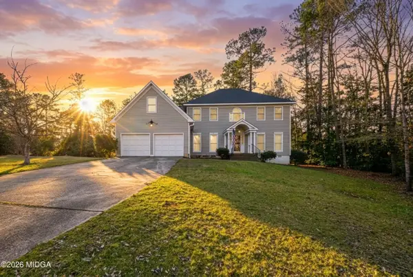 114 Nassau Ct Court, Macon, GA 31211