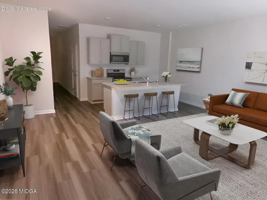 134 Pin Oak Trail Nw #94, Milledgeville, GA 31061 - #2