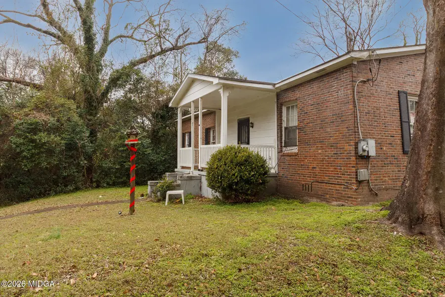 1174 Davis Street E, Macon, GA 31211 - #2