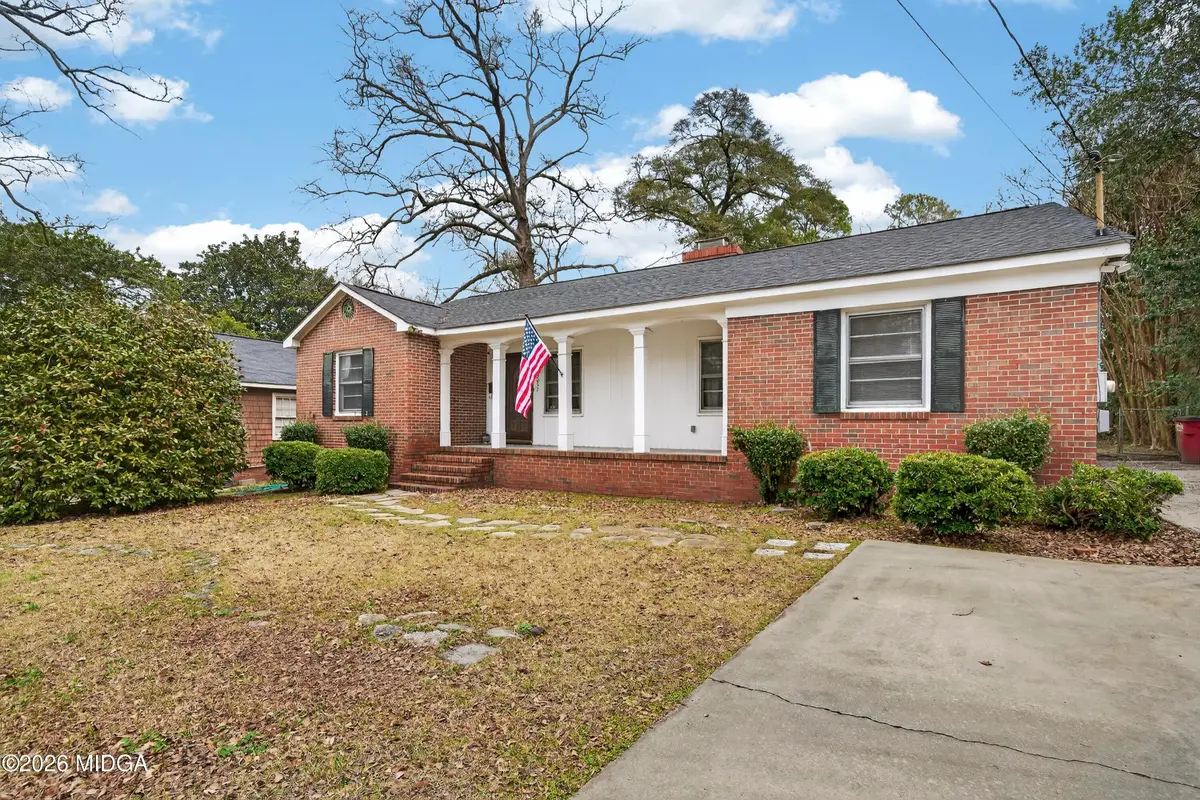 3057 Ridge Avenue, Macon, GA 31204 - #1