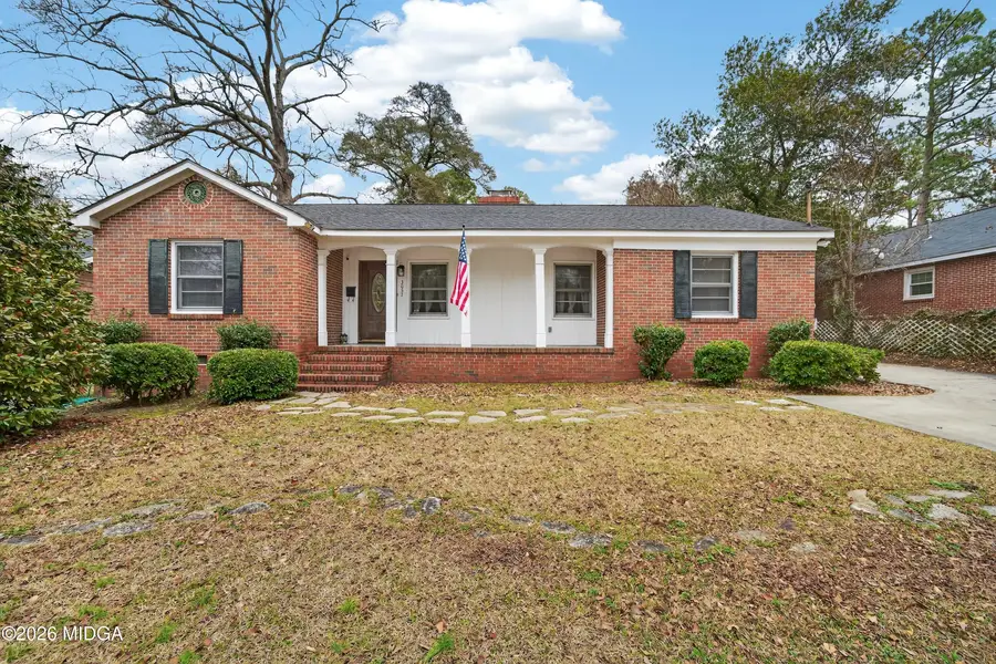 3057 Ridge Avenue, Macon, GA 31204 - #2