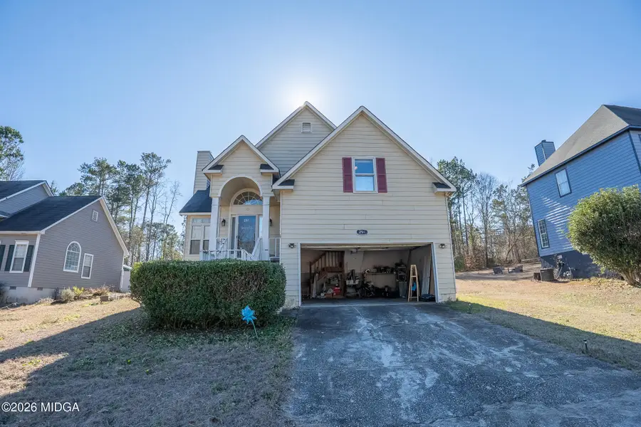 251 Chadwick Circle, Macon, GA 31210 - #2
