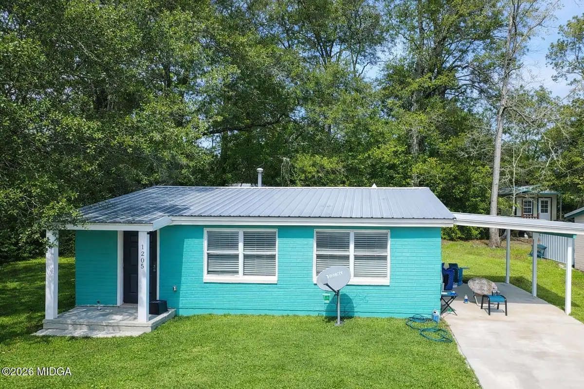 1205 Crawford Drive, Albany, GA 31705 - #1