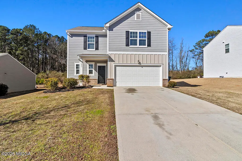 1077 Coldwater Drive, Griffin, GA 30224 - #1