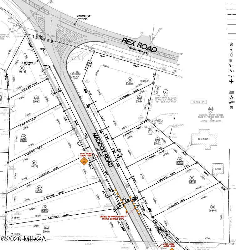 0 Maddox Road Road, Morrow, GA 30260 - #2