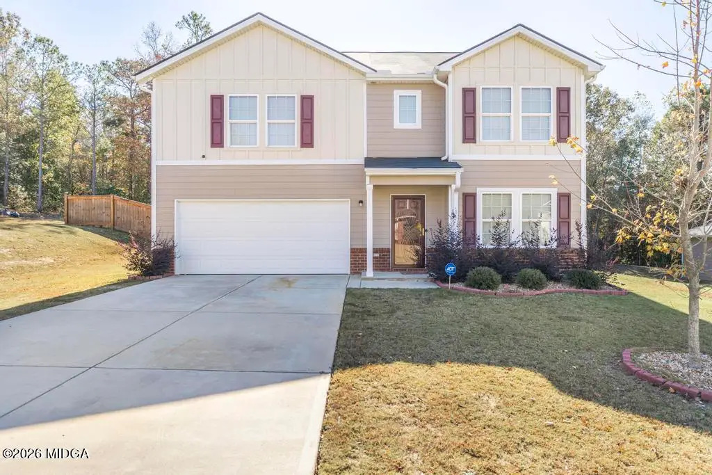 112 Shalako Lane, Lizella, GA 31052 - #1