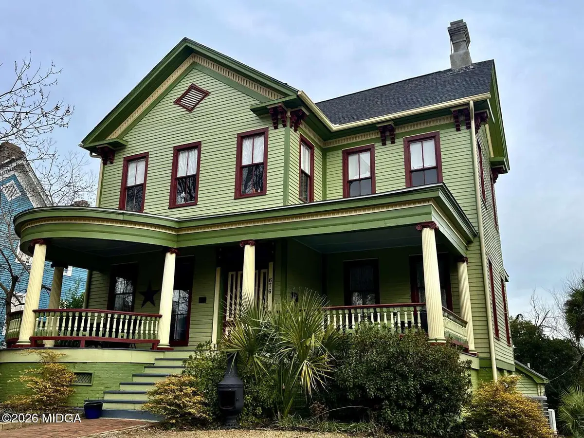 676 College Street, Macon, GA 31201 - #1
