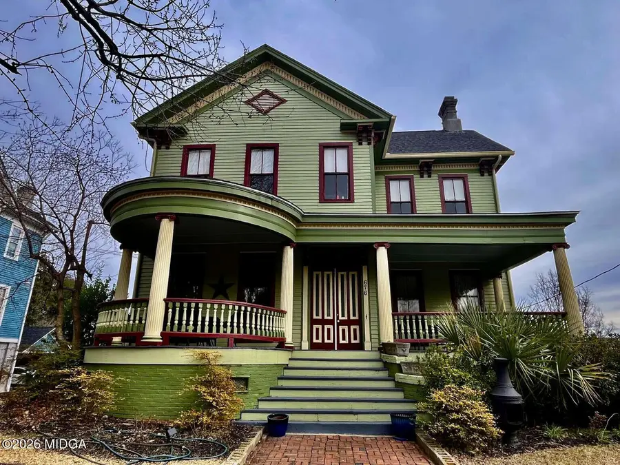 676 College Street, Macon, GA 31201 - #2