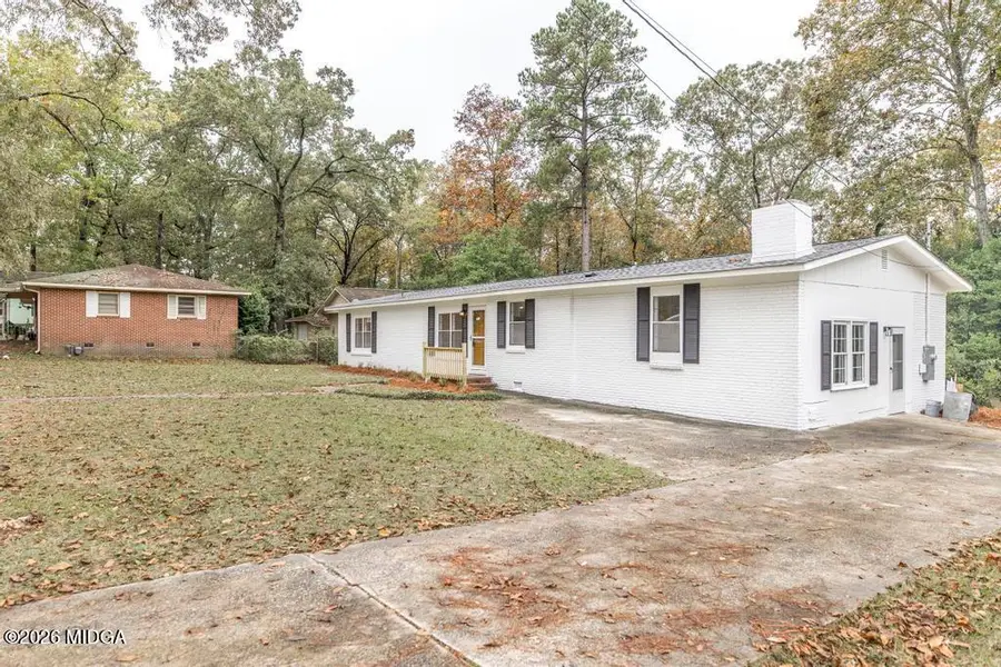 201 Sherman Street, Warner Robins, GA 31088 - #3