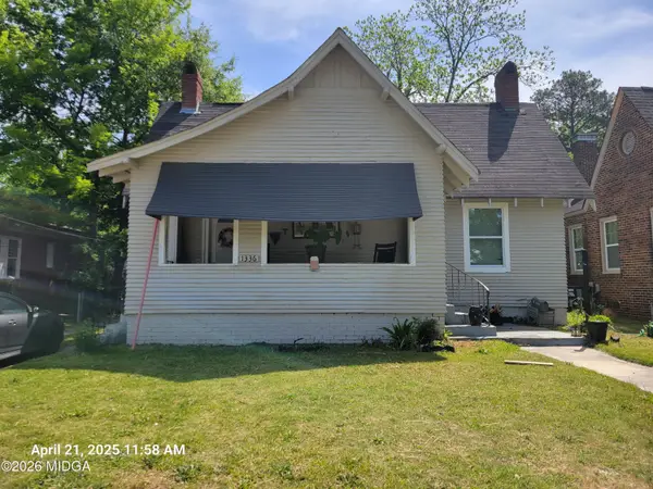 1336 Winton Avenue, Macon, GA 31204