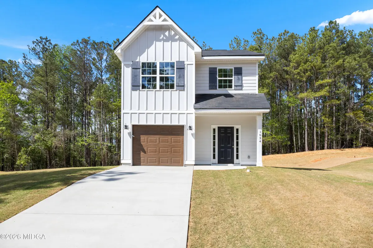 1034 Sun Valley Court #C56, Macon, GA 31211 - #1