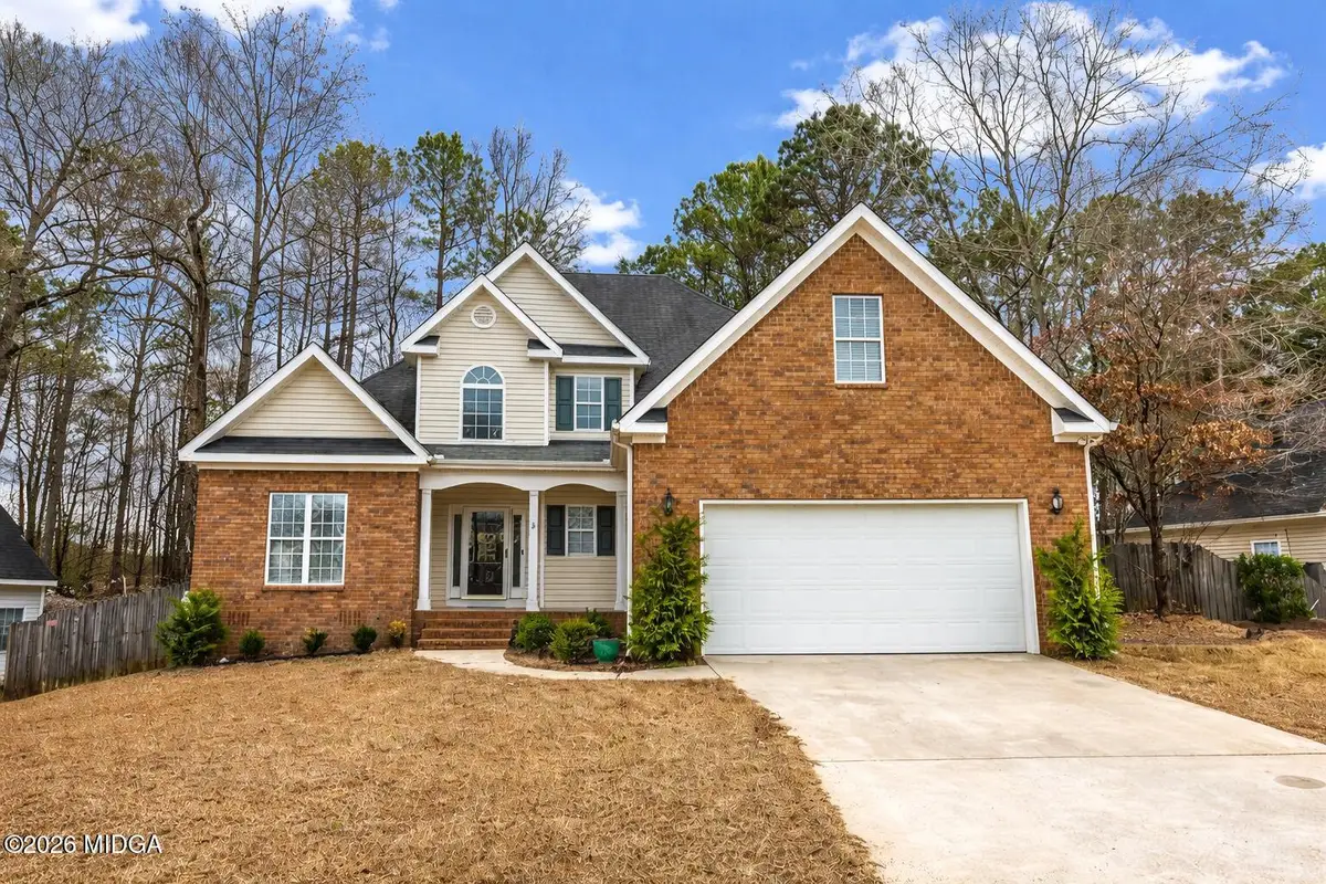 116 Brookefield Drive, Macon, GA 31210 - #1