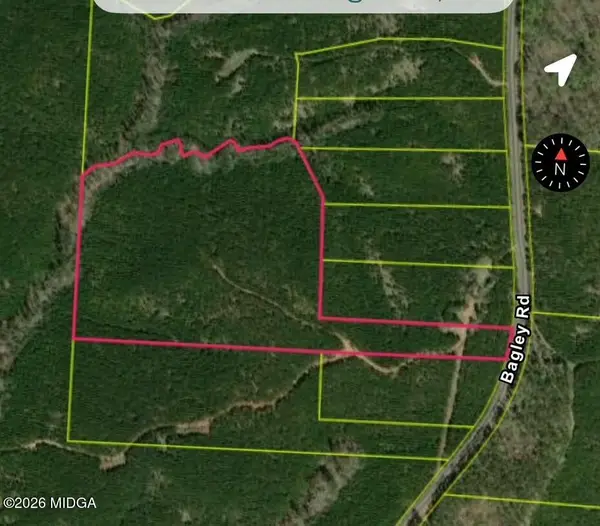 457 Bagley Road, Forsyth, GA 31029