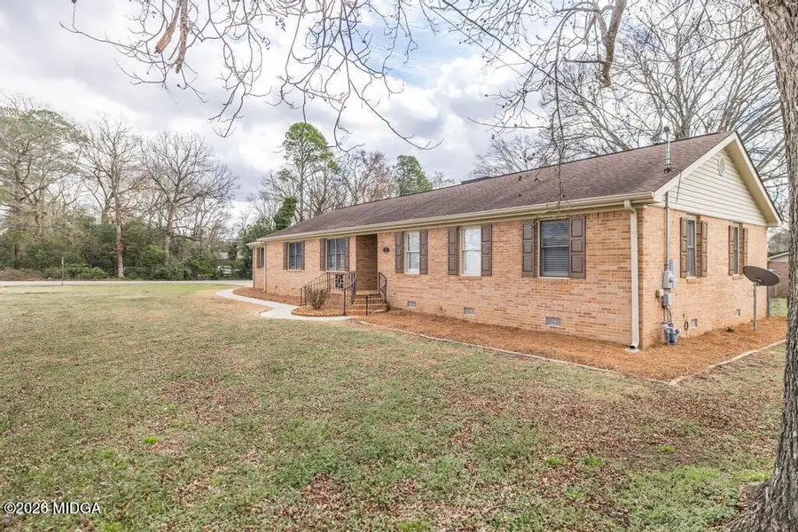 3708 Jones Road, Macon, GA 31216 - #2