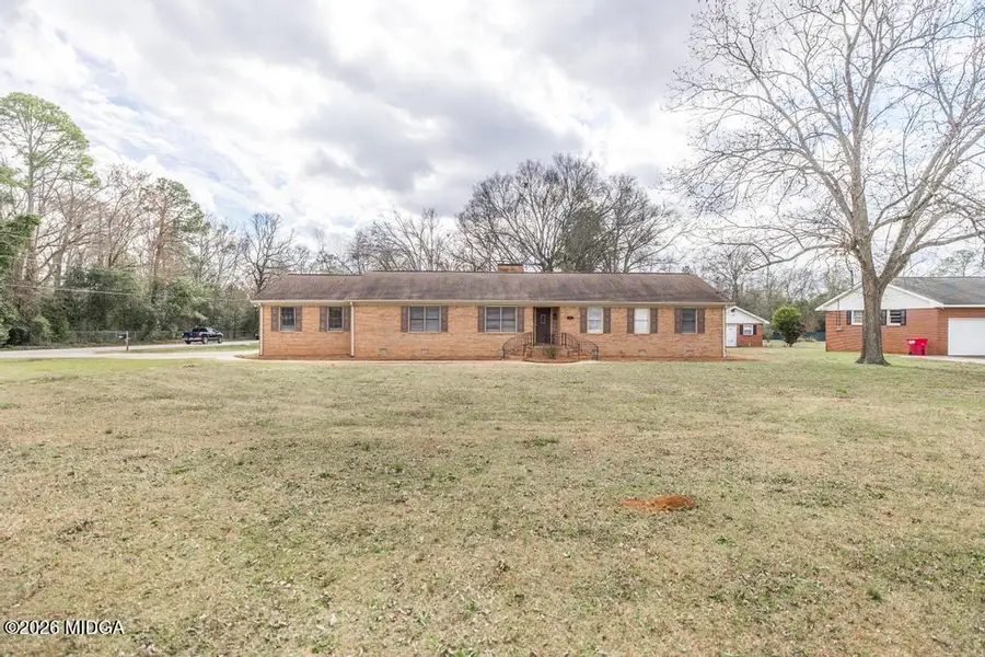 3708 Jones Road, Macon, GA 31216 - #3
