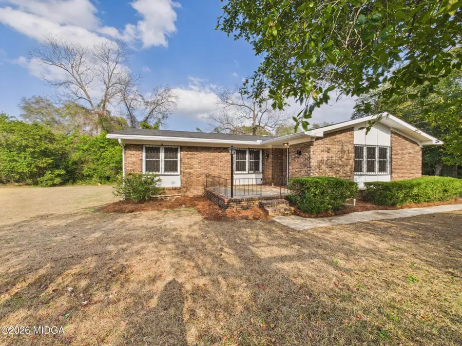 914 Bess Street, Perry, GA 31069 - #2