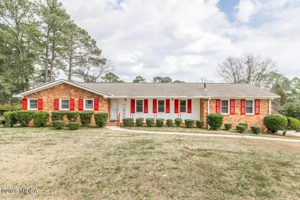2925 Malvern Hill Drive, Macon, GA 31204