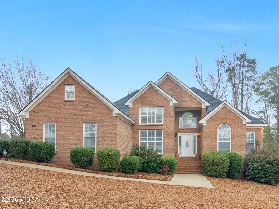 141 Bransford Drive Drive, Macon, GA 31216 - #2