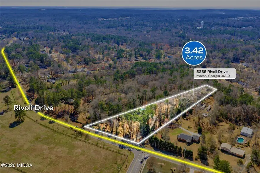 5256 Rivoli Drive, Macon, GA 31210 - #2