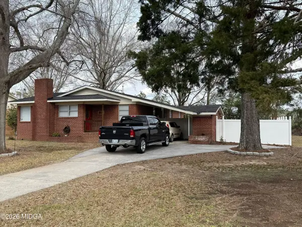 804 Betty Street, Sandersville, GA 31082