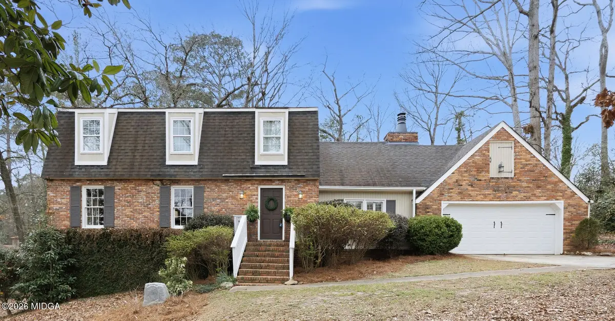 5252 Brandywine Drive, Macon, GA 31210 - #1