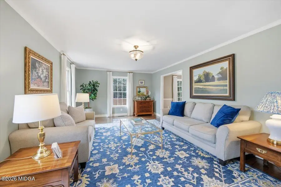 5252 Brandywine Drive, Macon, GA 31210 - #3