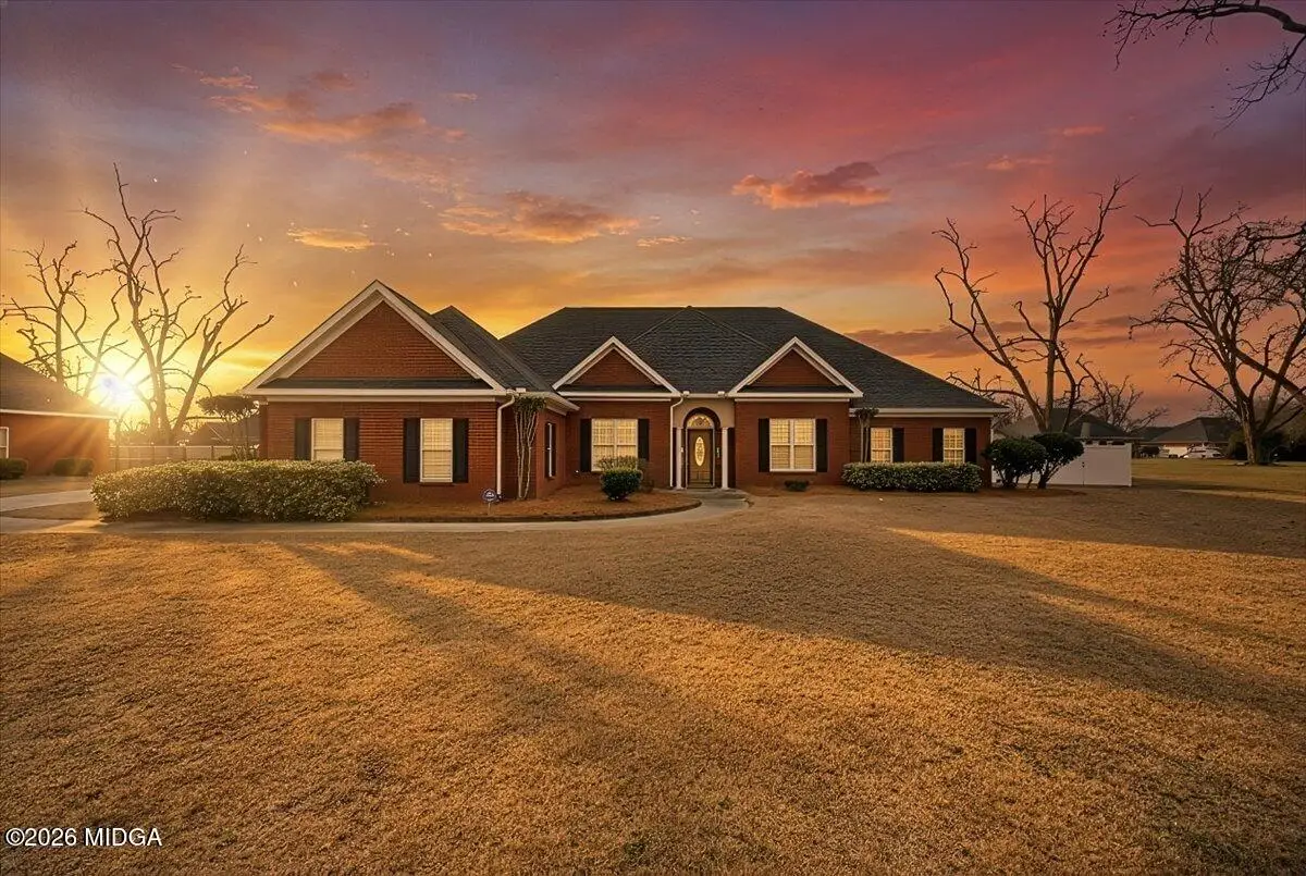 4136 Sardis Church Rd Road, Macon, GA 31216 - #1