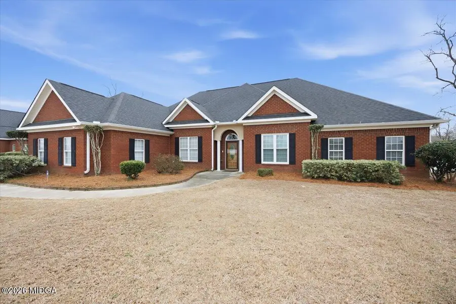 4136 Sardis Church Rd Road, Macon, GA 31216 - #2