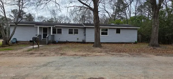 1938 Crooms Drive, Macon, GA 31217