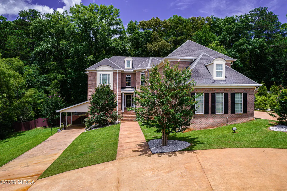 513 Litchfield Drive, Macon, GA 31220 - #1