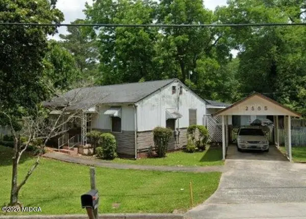 2885 Virginia Drive, Macon, GA 31206