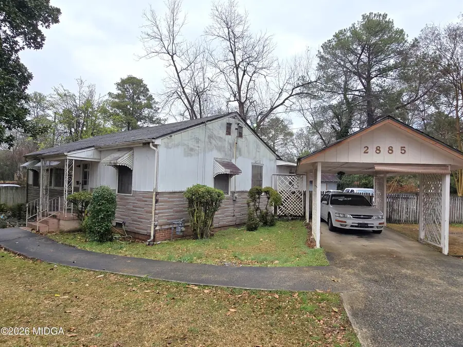 2885 Virginia Drive, Macon, GA 31206 - #3