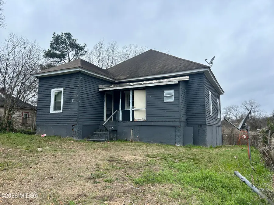 395 Lincoln Avenue, Macon, GA 31201 - #2