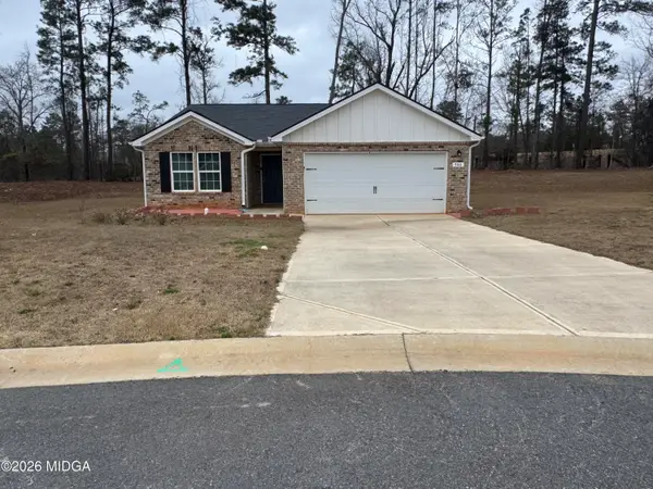 506 Pine Meadows Court, Macon, GA 31206
