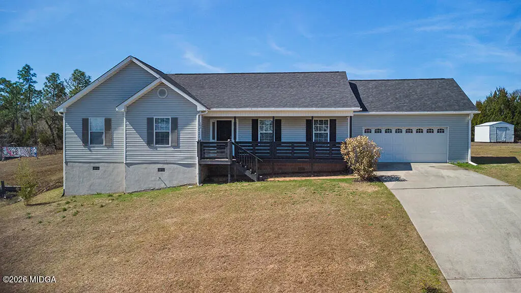 103 Echeconnee Ridge Road, Warner Robins, GA 31093 - #1